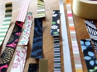 la_daridari Fabric Tape